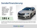 Skoda Octavia Combi RS 2.0 TDI DSG ACC Rückfahrkamera - Skoda Octavia Combi mit Diesel-Antrieb