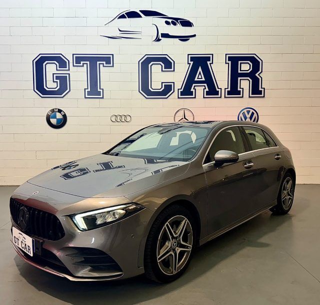 MERCEDES-BENZ MERCEDES-BENZ A 250 e Automatic EQ-Power Busines