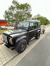 Andere Defender 90 Land Rover Td4 SE Stadionwagon - Andere in Leipzig