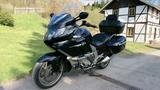 BMW K 1600 GTL Vollausstattung Scheckheftgepflegt - BMW Motorräder in Dresden