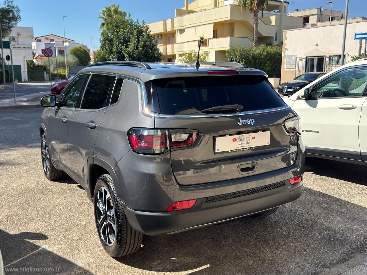 Jeep JEEP Compass 1.6 Mjt II 2WD Limited PREZZO REALE imagem 3