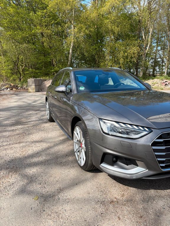 Image of Audi A4