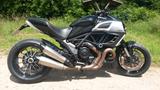 Ducati Diavel - DUCATI 2011 DIAVEL