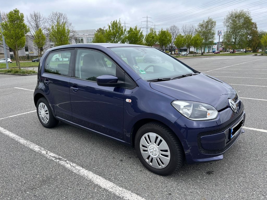 Image of Volkswagen up!