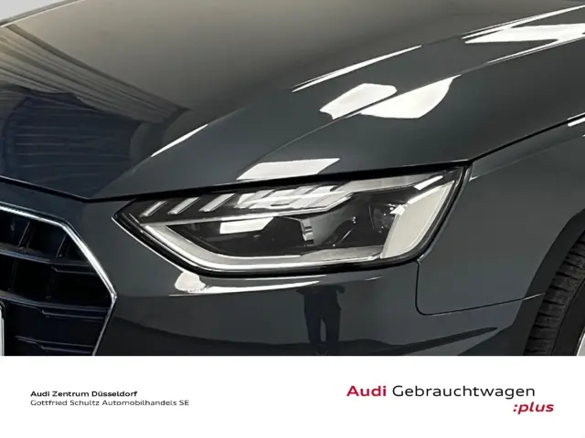 Audi A4 Avant 35 TDI STANDHEIZUNG AHK MMI PDC