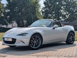 Mazda MX-5 2.0 SKYACTIV-G 160 Sports-Line RECARO  - Mazda MX-5: Weiß