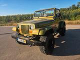 Jeep Wrangler YJ 4.2L LIMITED - Jeep Wrangler: Yj