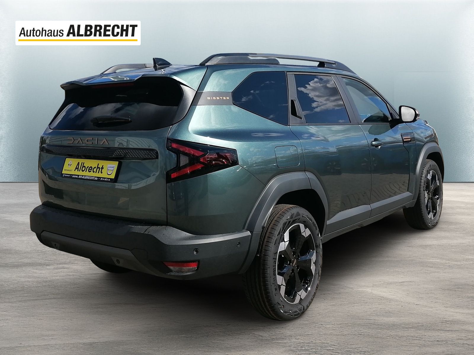 Dacia Bigster - Bild 12