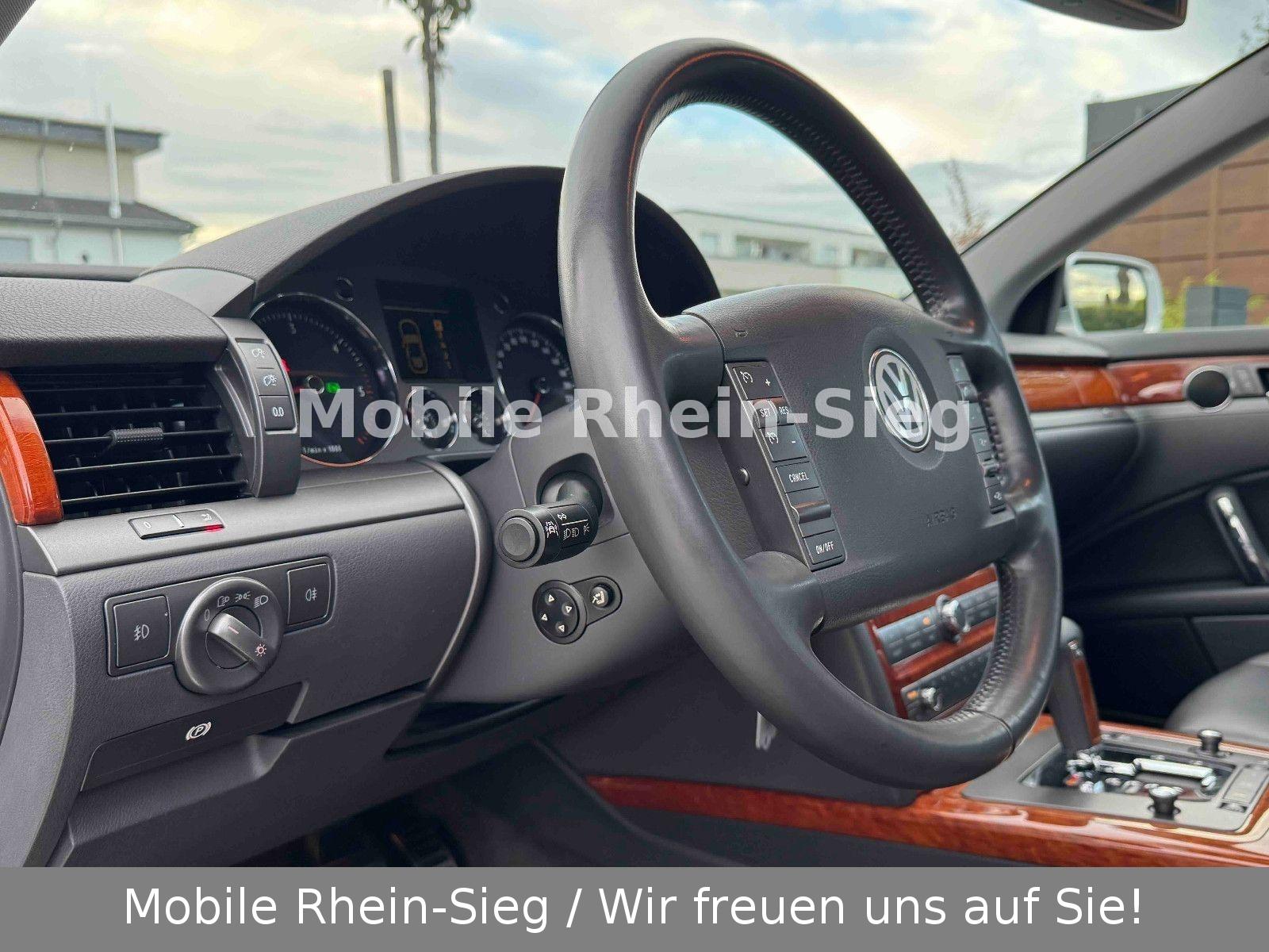 Volkswagen Phaeton V6 TDI 4Motion *Leder*Xenon*PDC*
