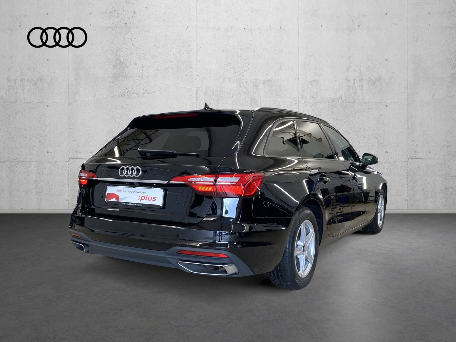 Audi A4 - Bild 4