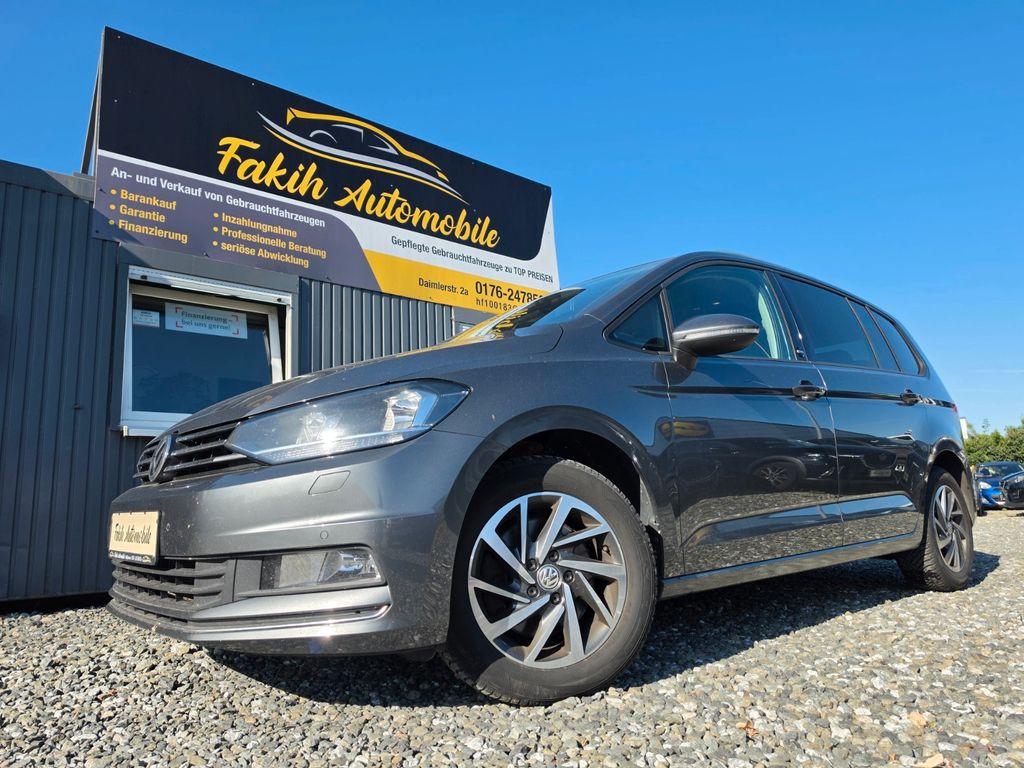 Image of Volkswagen Touran