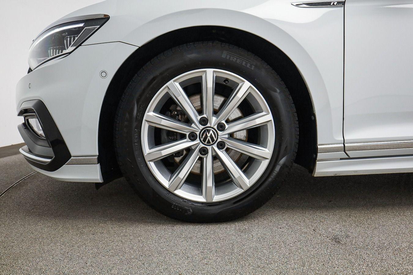 Volkswagen Passat Elegance R-Line 2.0 TSI AHK, IQ., миниатюра 8