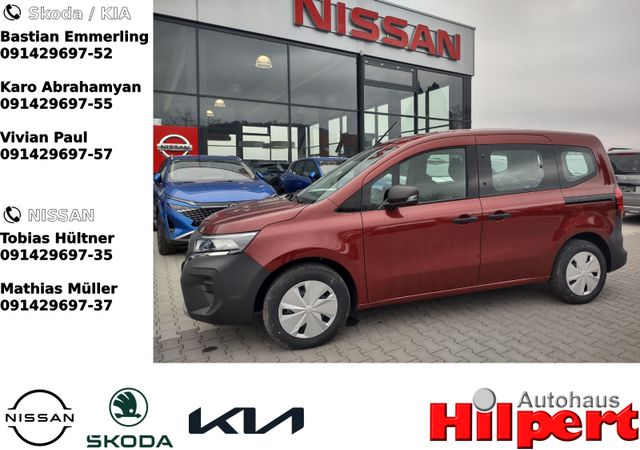 Nissan Townstar Kombi Acenta DIG-T 130 Klima / LED / DA