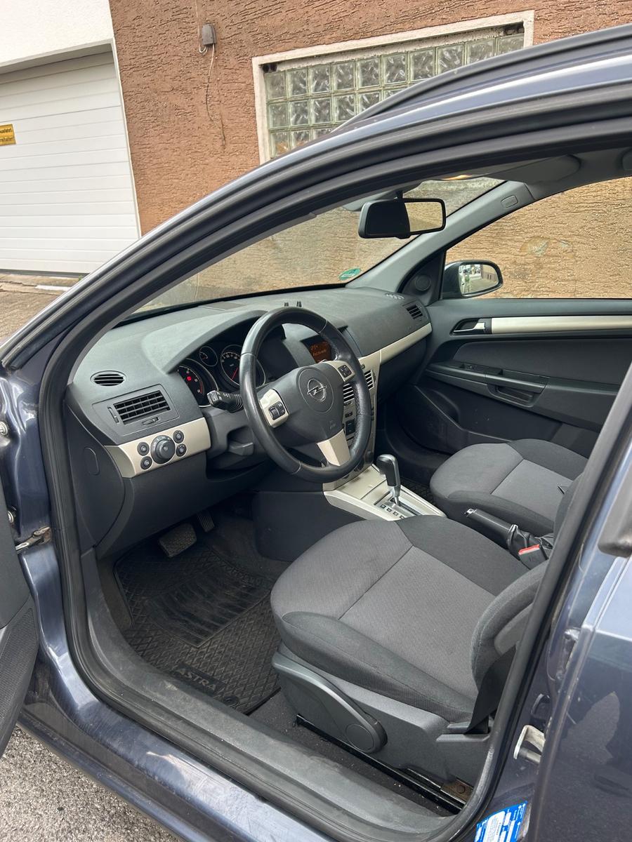 Opel Astra 2007 — photo 5
