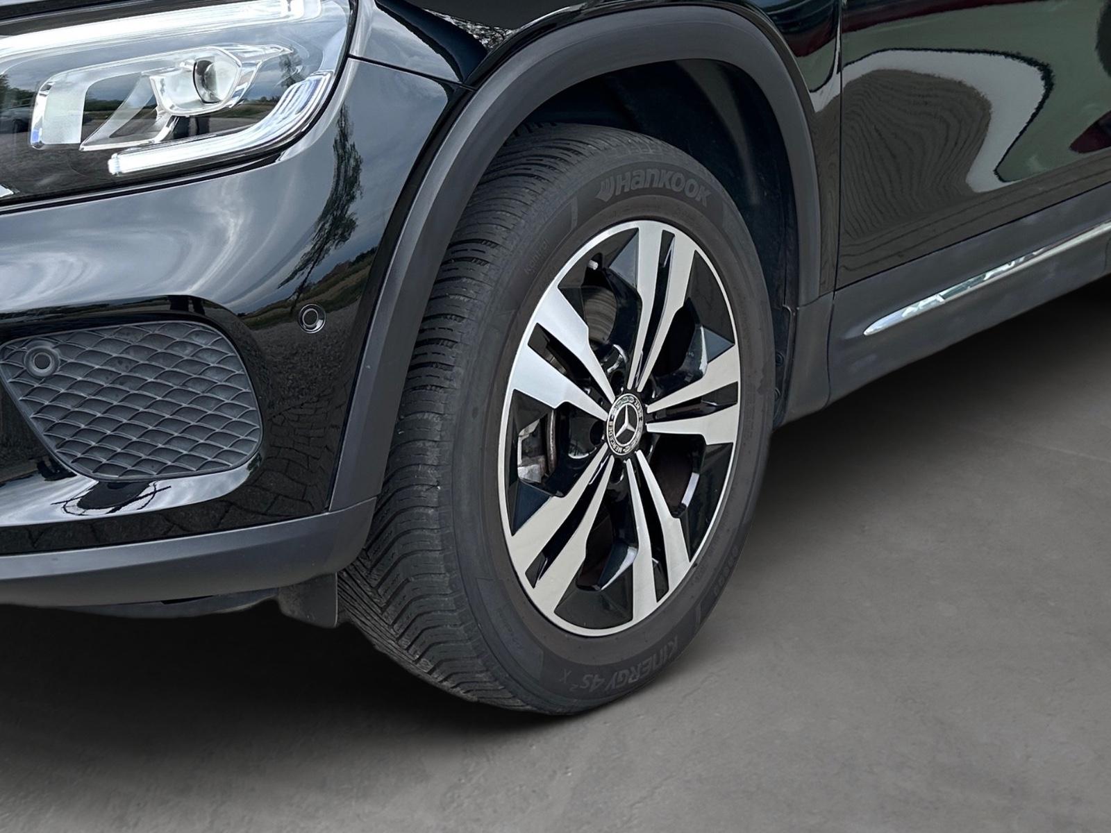 Mercedes-Benz GLB Progressive 7-Sitzer LED Navi Kamera PDC, миниатюра 10