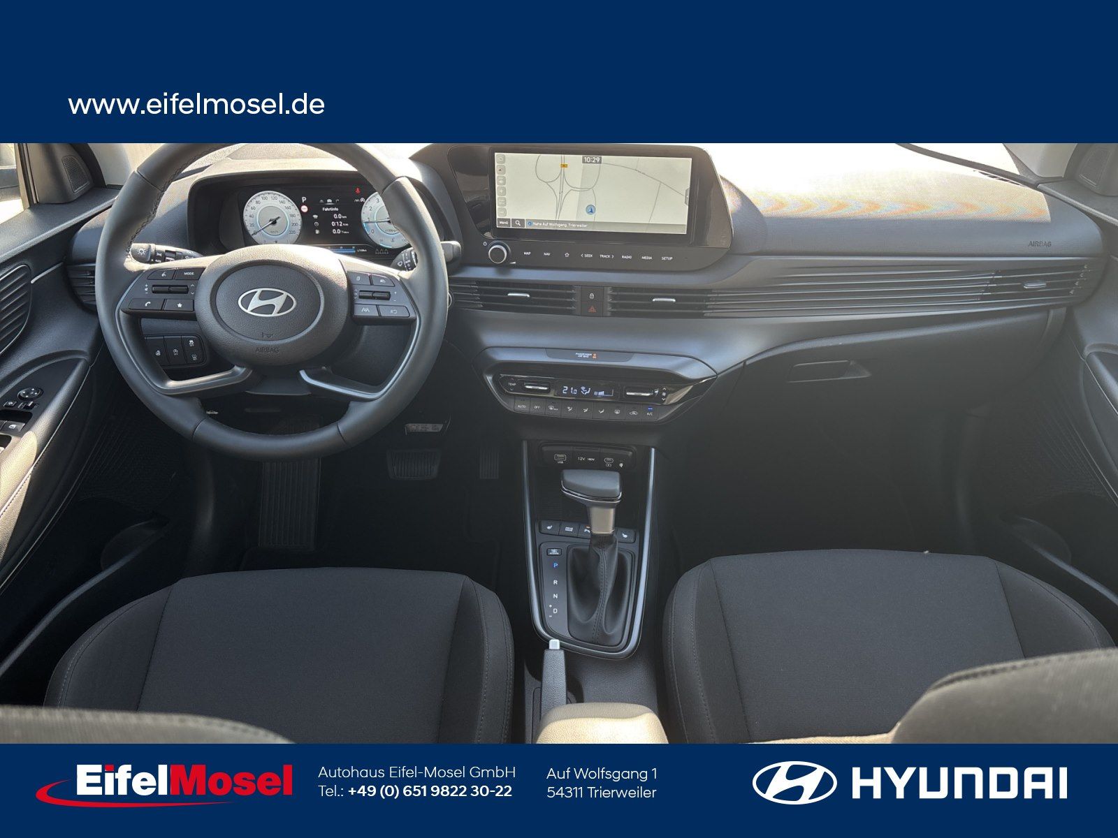 Hyundai i20 – Bild 7