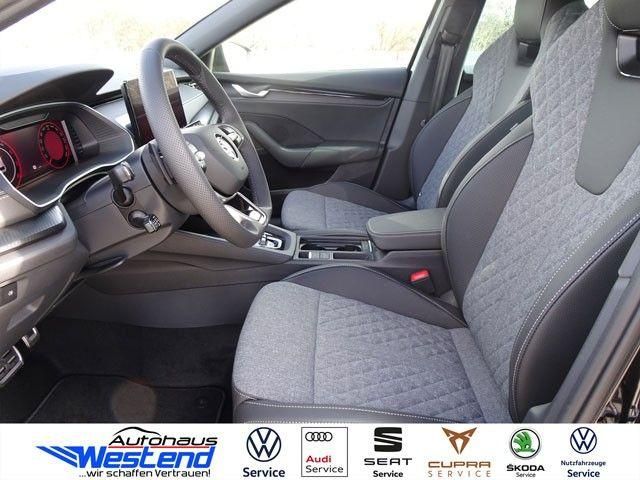 Fahrzeugabbildung SKODA Octavia Combi Sportline 2.0l TDI 110kW DSG LED N
