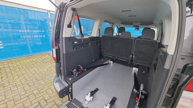 Volkswagen Caddy Maxi Life 1,5 TSI DSG Rollsuhlgerecht