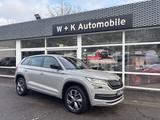 Skoda Kodiaq Sportline 4x4 2.0 TSI GARANTIE - Skoda Kodiaq SPORTLINE mit Benzin-Antrieb