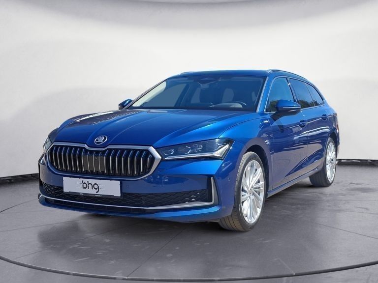 Skoda Superb - Bild 2
