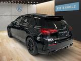 Mercedes-Benz AMG A 45 S 4M+ Kompaktlimo NIGHT*PANO*SHZ*DISTR - schwarze Mercedes-Benz A 45 AMG
