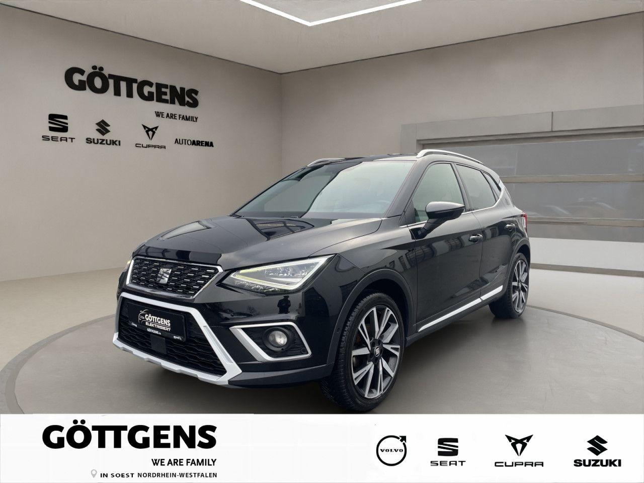 Seat Arona 1.0 TSI DSG XCELLENCE LED NAVI BEATS 18LM
