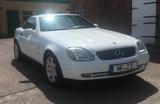 Mercedes-Benz Mercedes SLK 230 K. R170 | 39.500 km | Weiß | - Mercedes-Benz SLK aus dem Jahr 1997