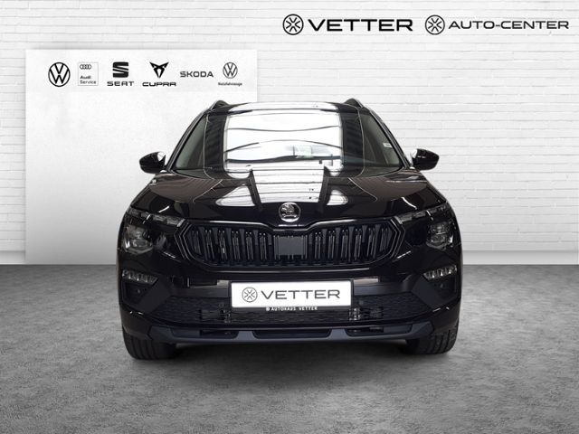 Fahrzeugabbildung SKODA Kamiq 1.5 TSI Balance DSG AHK MATRIX BLACK