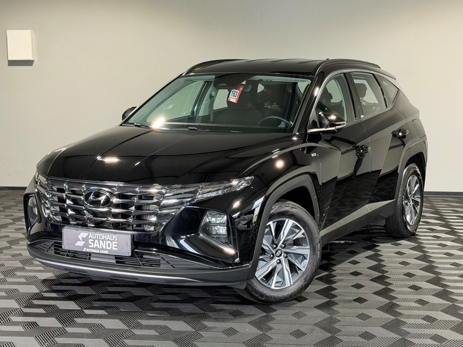 Hyundai Tucson Select Mild-Hybrid 2WD *1.HAND*LED*KAMERA
