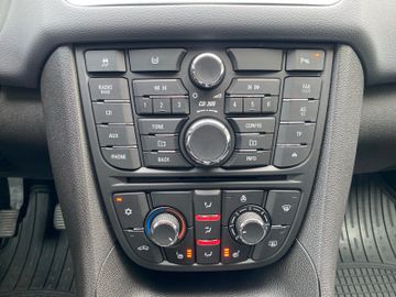 Bild 15 Opel Meriva B Innovation*TEMPOM*SHZ*LENKRAD-HZ*KLIMA*