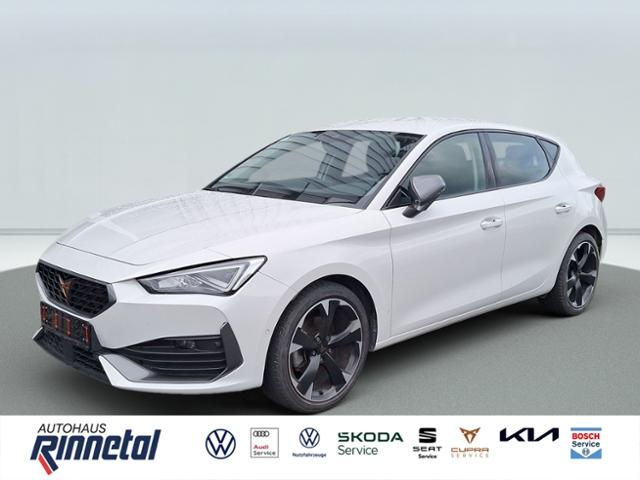 Cupra Leon 1.5 TSI LED LICHT+NAVI+RFK+PDC+PARL-LENK+SI