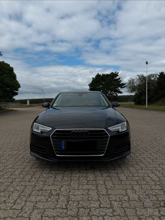 Image of Audi A4