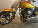 Harley-Davidson Softail Springer Classic Screaming Eagle - HARLEY-DAVIDSON SPRINGER SOFTAIL
