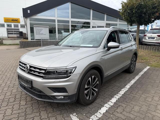 Volkswagen Tiguan 1.5 TSI DSG "UNITED"+LED+STHZ+AHK+KAMERA, миниатюра 2
