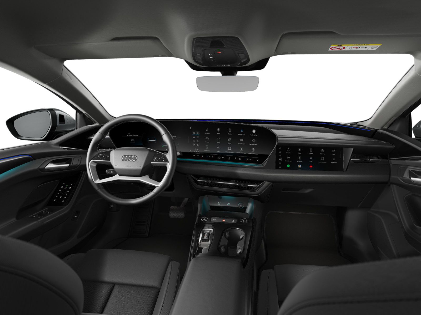 Audi A6 e-tron - Bild 9