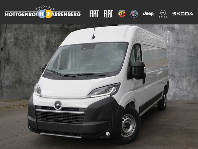 Opel Movano Cargo 2.2 D AT8 3,5t verstärkt L3H2 Stand