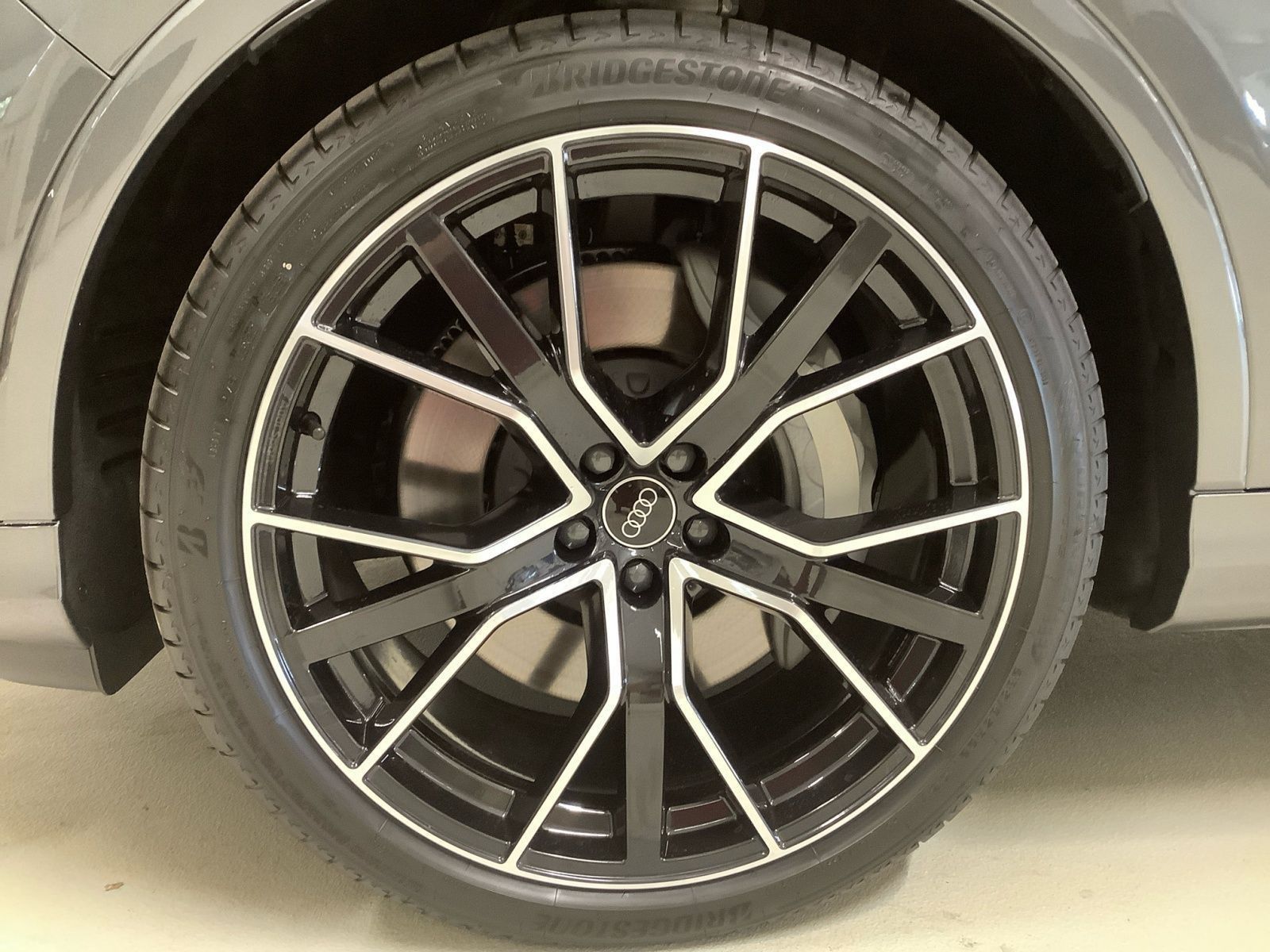 Q7 SUV TFSI e S line e quattro 290 kW tiptronic