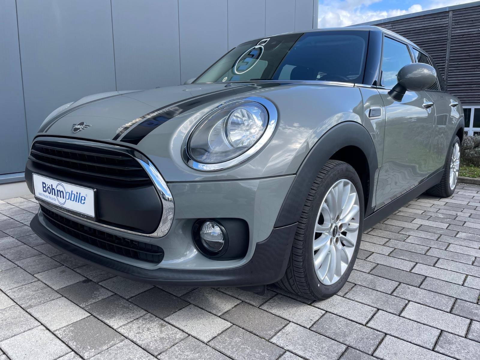 MINI ONE Clubman/Pepper/17 Zoll/PDC/Sitzheizung