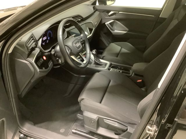 Q3 S line 40 TDI quattro S tronic,Navi,LED,AHZV,