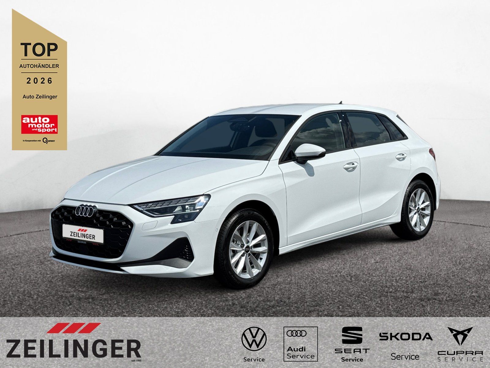Audi A3 - Bild 1