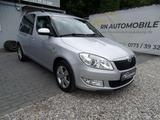 Skoda Roomster Fresh  **SCHECKHEFT / 8-FACH-BEREIFT /  - Skoda Roomster: Automatik