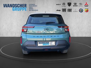 Opel Frontera Edition. 1.2 107kw SHZ NAV KAMERA LED