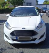 Ford Fiesta MK7 Facelift - Ford Fiesta: Mk