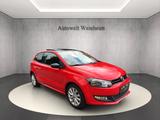 Volkswagen POLO°V°STYLE°PANORAMA°SHZ°PDC°TEMPOMAT°ALCANTARA - Volkswagen Polo: Style
