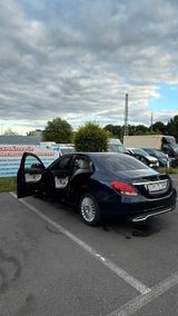 Mercedes-Benz Mercedes C200 gepflegtes Auto - Mercedes-Benz C 200: Mercede