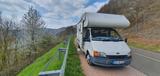 Ford Camper - gebrauchte Ford Transit aus dem Jahr 1994