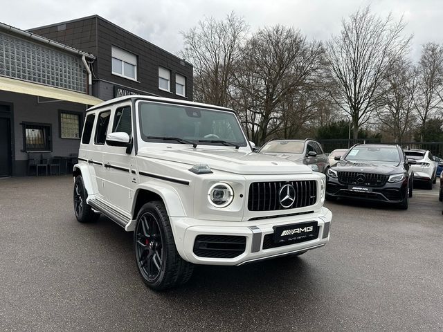 Mercedes-Benz G63 AMG designo DTR/SHD/Leder2/Massage/360/BURM