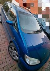 Opel LIEBHABER OPEL ZAFIRA A OPC OPTIK BASTLER - Opel Zafira: A Opc