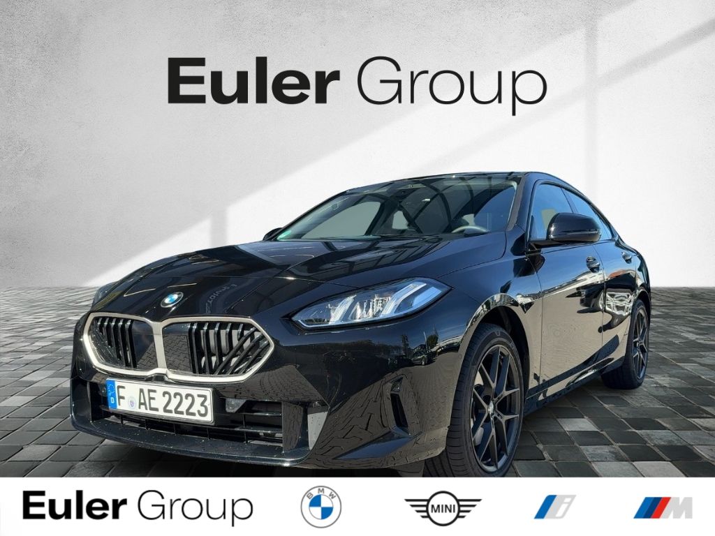 216 Gran Coupe Navi Digitales Cockpit LED Mehrzo