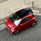Smart ForTwo coupé EQ mit Garantie bis Mai 2028